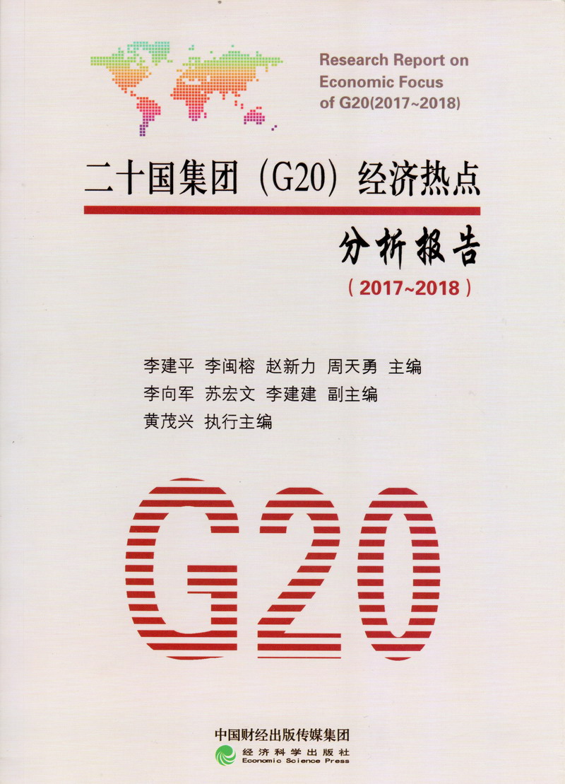 色爱综合区一二十国集团（G20）经济热点分析报告（2017-2018）